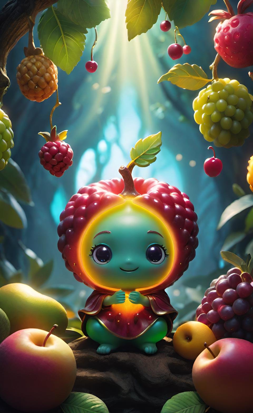 Digital 3D Sculpture Art Inspiration 18