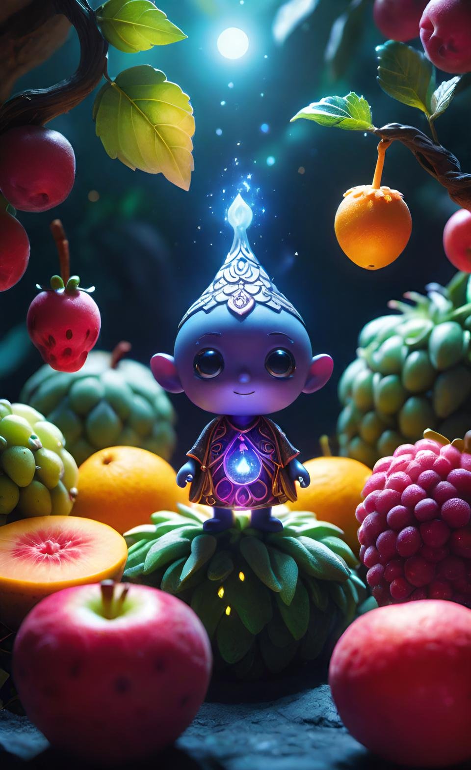 Innovative 3D Digital Art Concept 18
