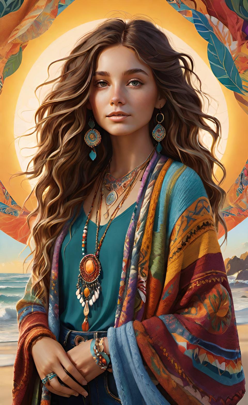 Stunning 3D Character Art Design 2