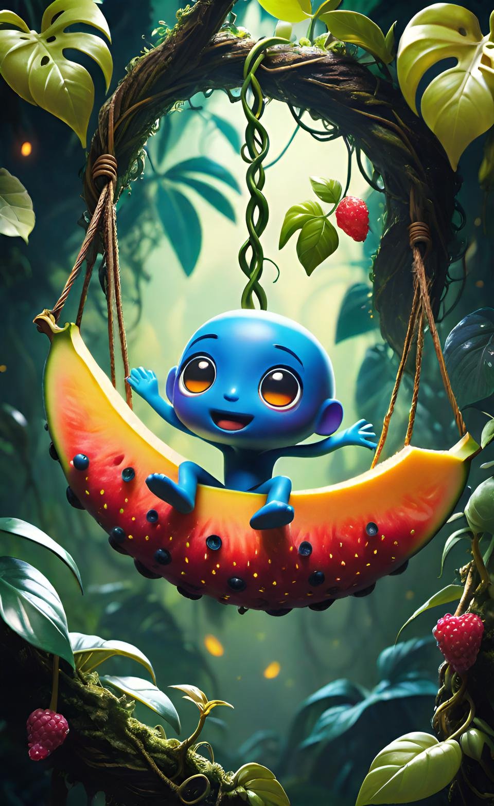 Stunning 3D Character Art Design 18