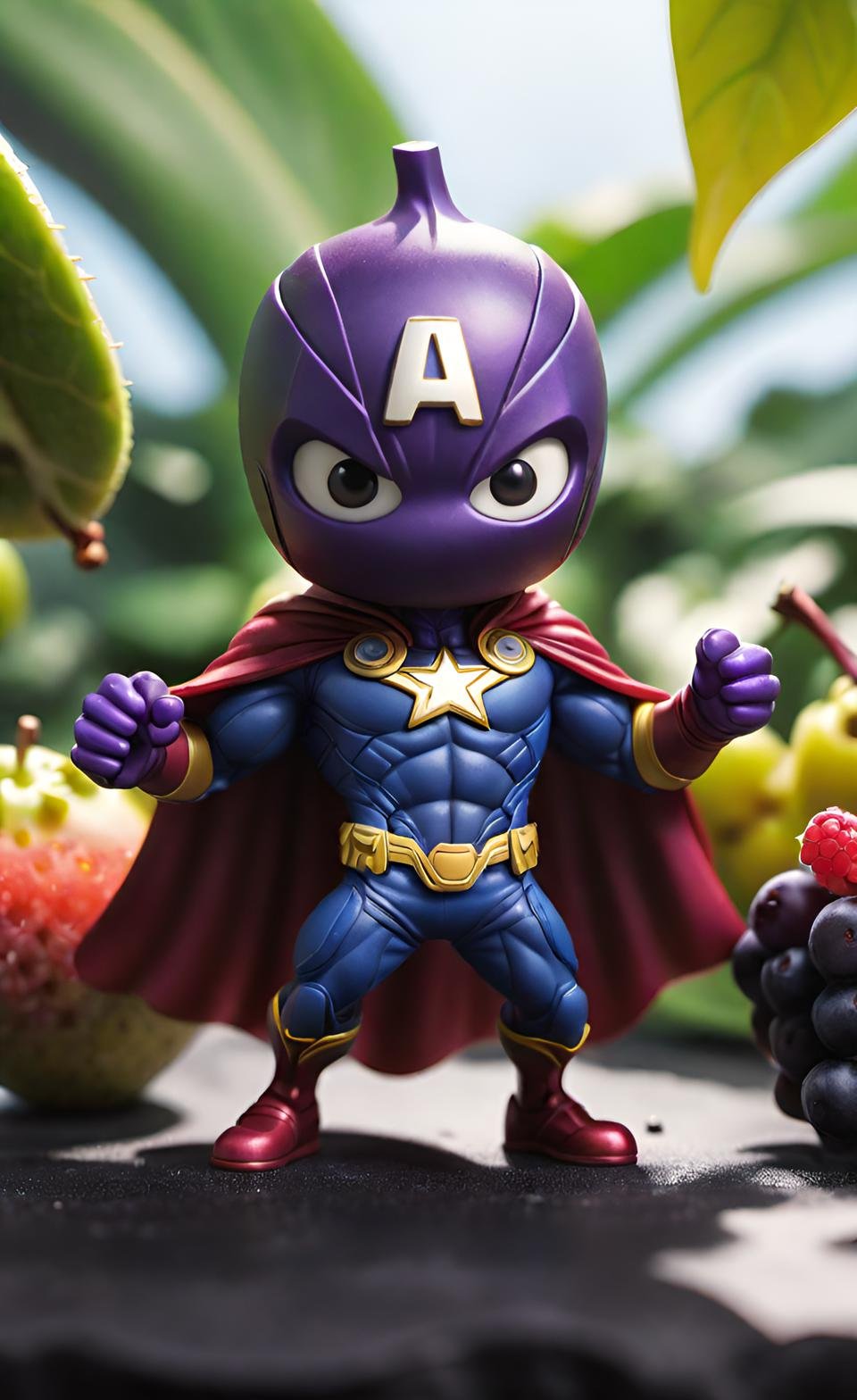 Stunning 3D Character Art Design 18