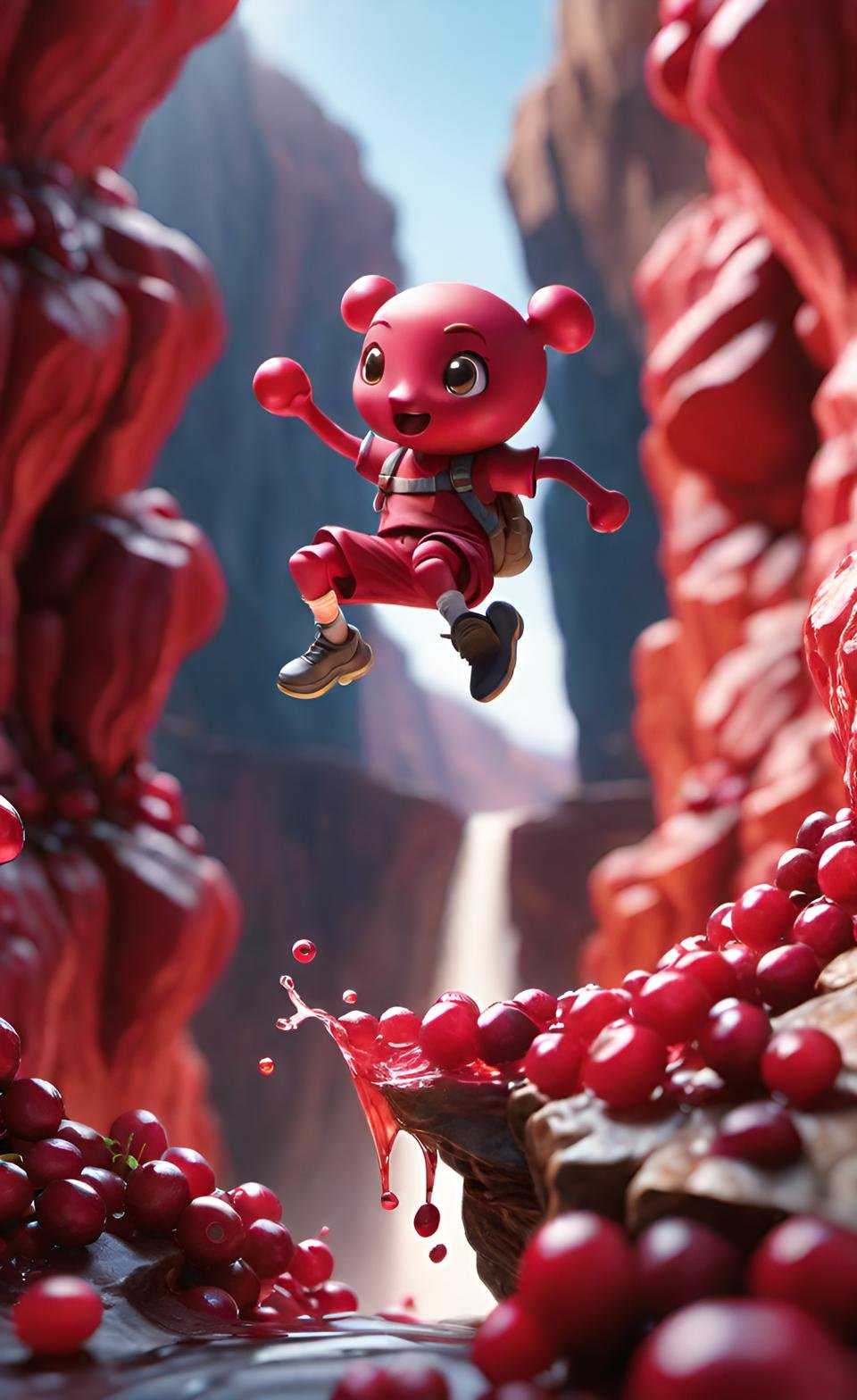 Contemporary 3D Art Visual Design 18