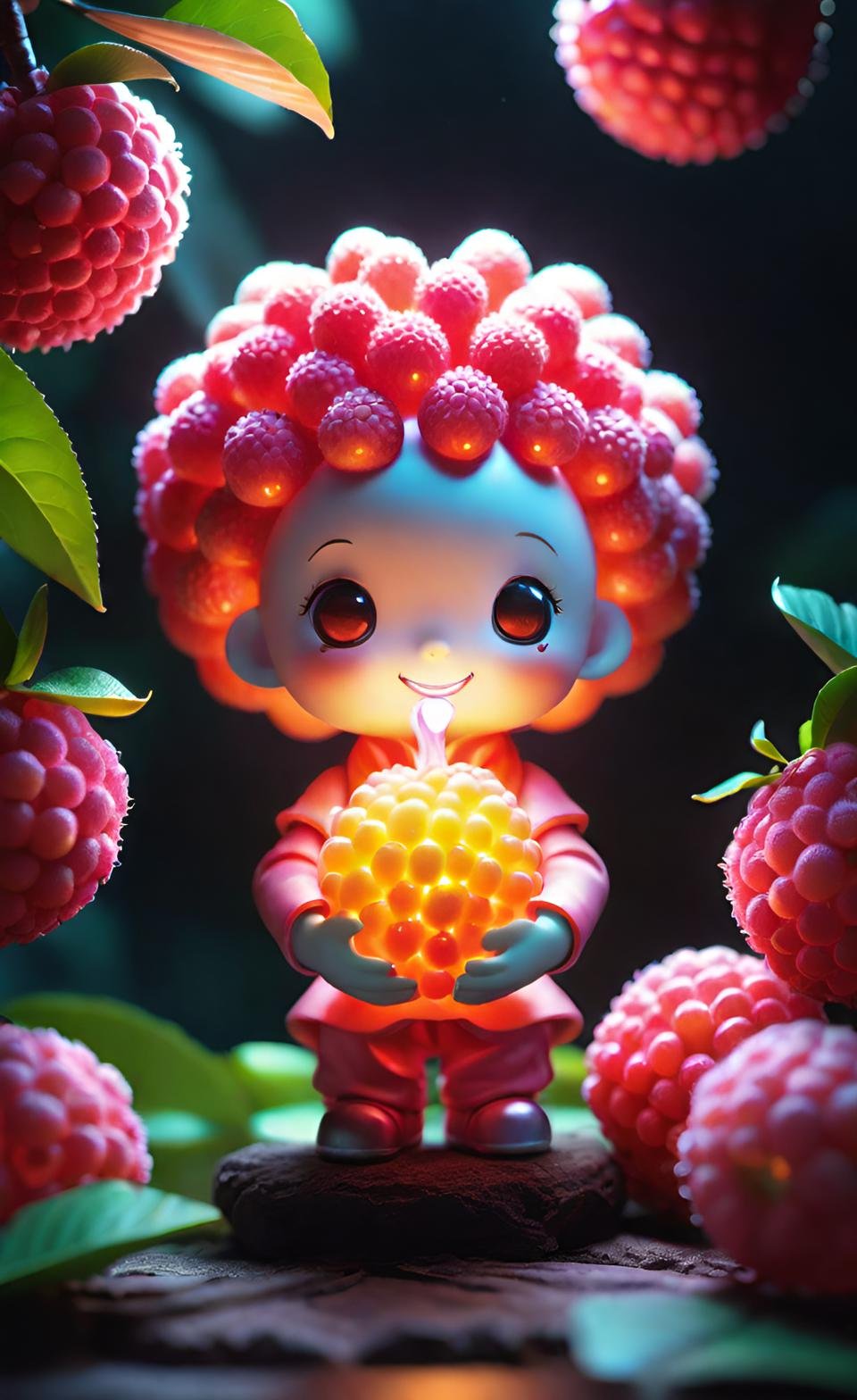 Surreal 3D Illustration Inspiration 18