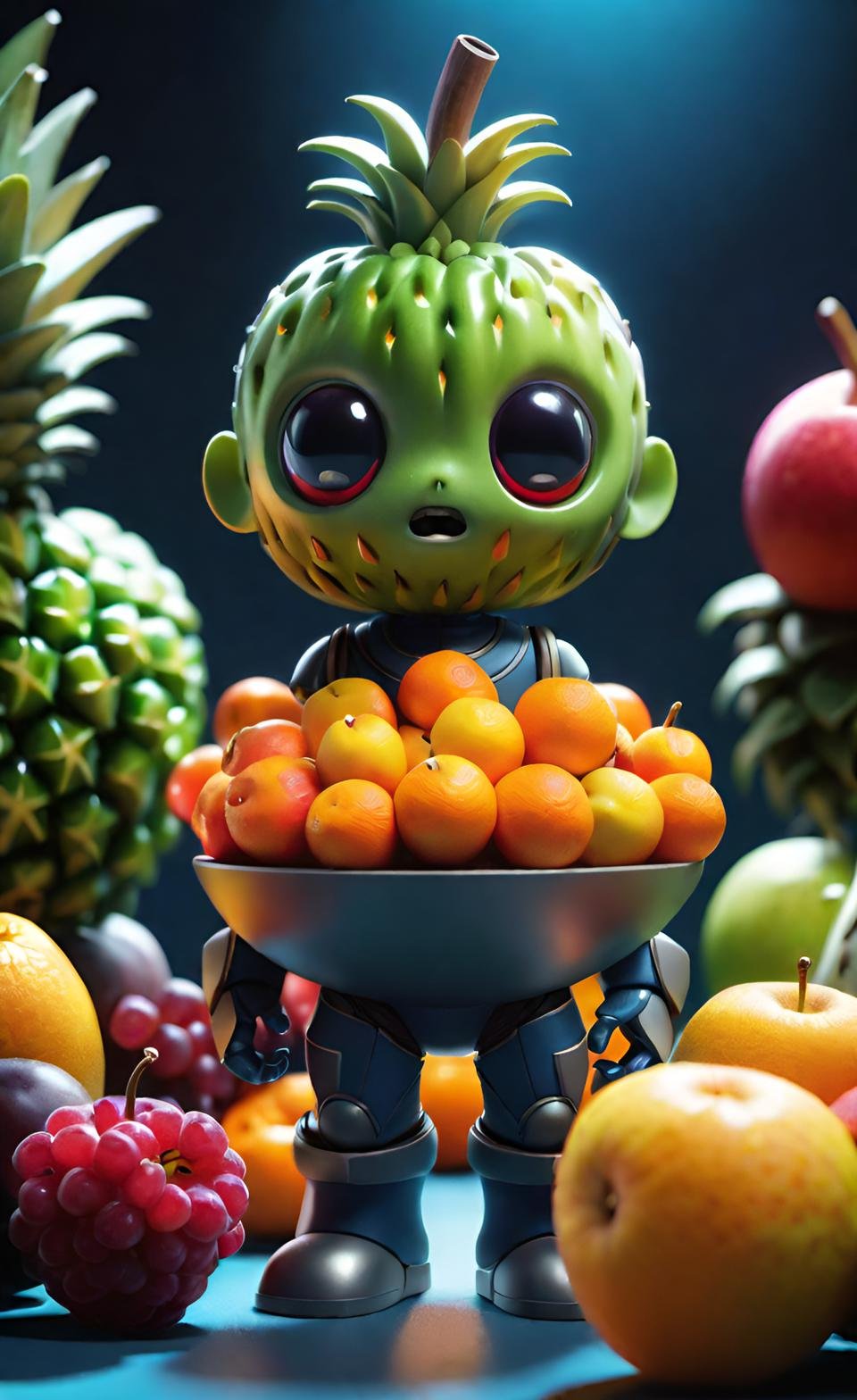 Modern 3D Digital Art Masterpiece 18