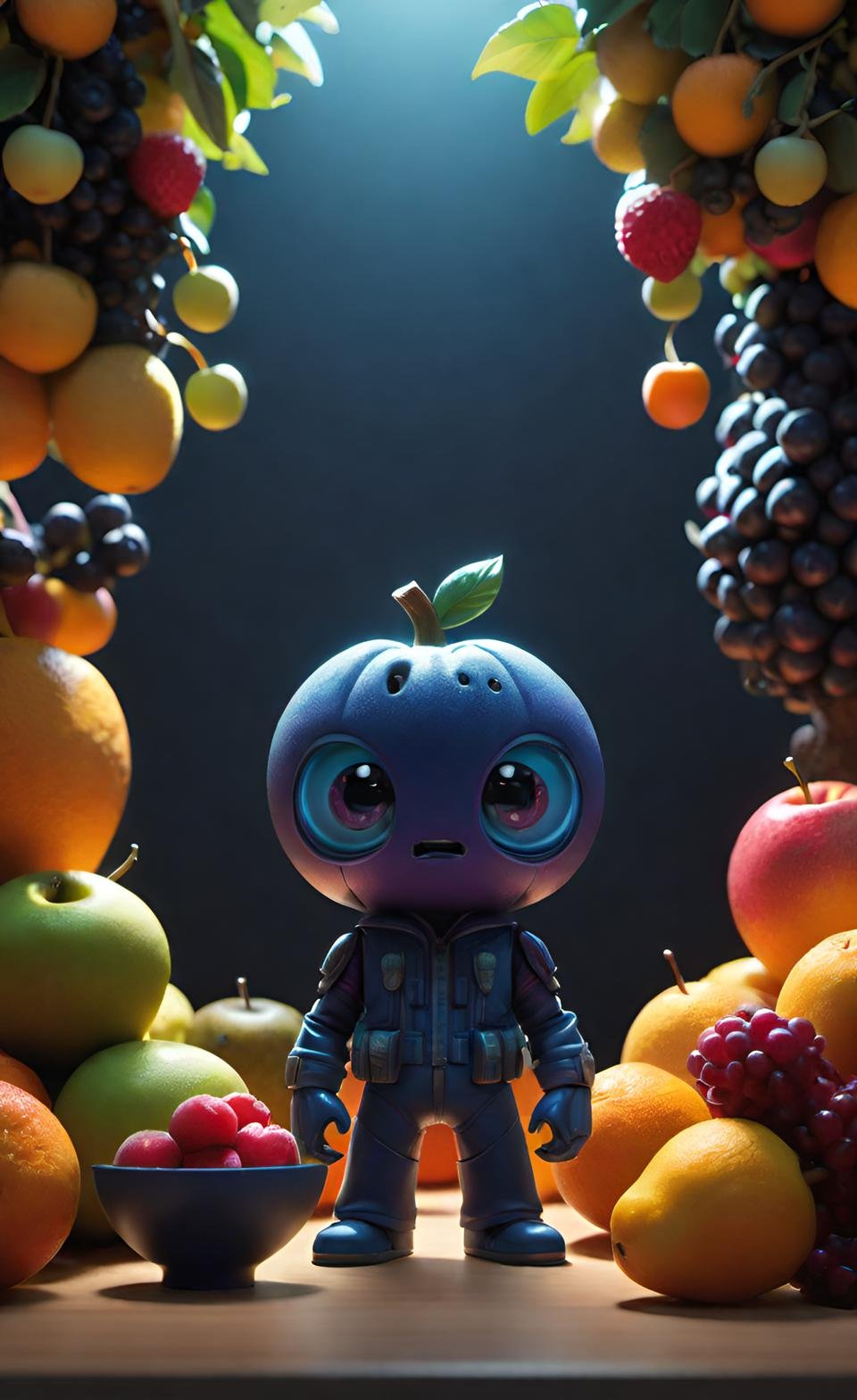 Digital 3D Sculpture Art Inspiration 18
