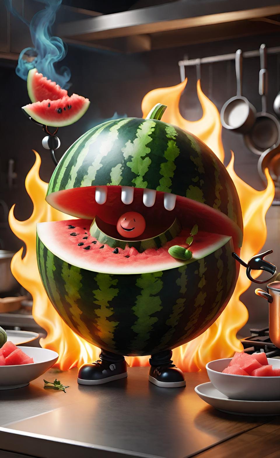Stunning 3D Character Art Design 19