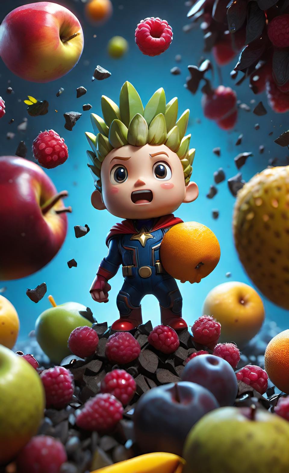 Imaginative 3D Digital Creation 19