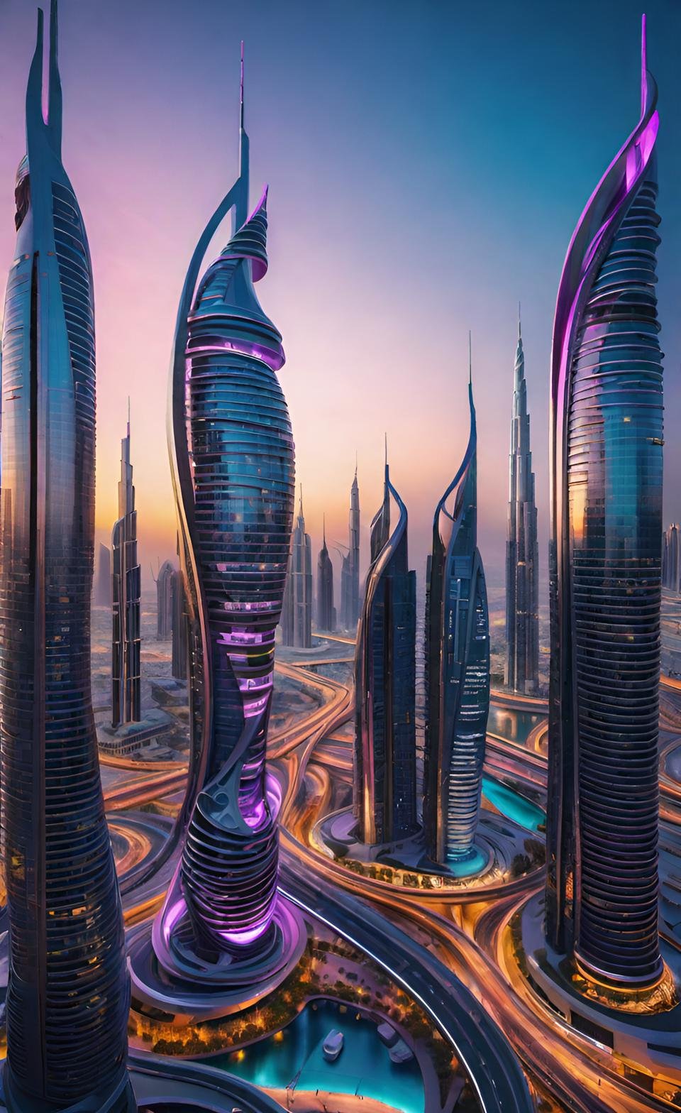 Imaginative 3D Digital Creation 2