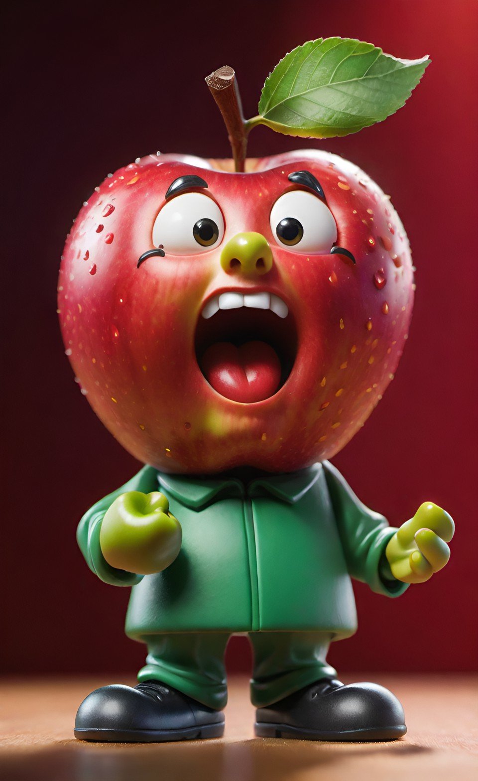 Hyperrealistic 3D Render Artwork 20