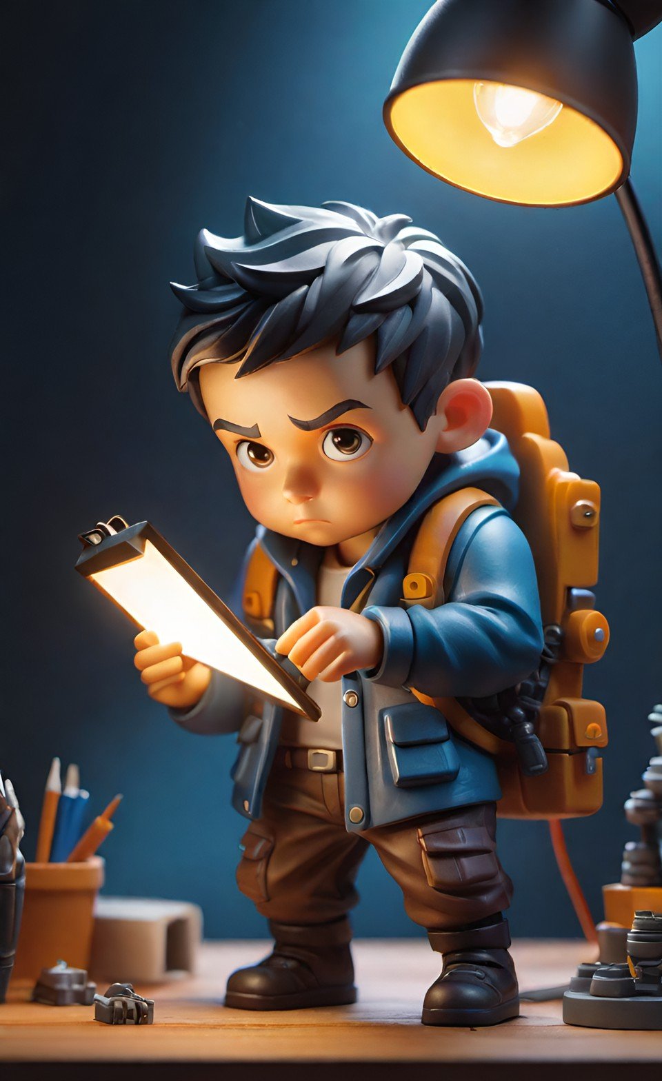 Stunning 3D Character Art Design 2