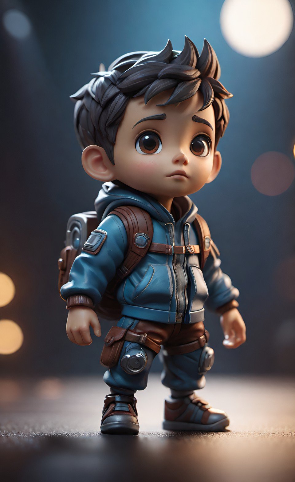 Modern 3D Digital Art Masterpiece 20