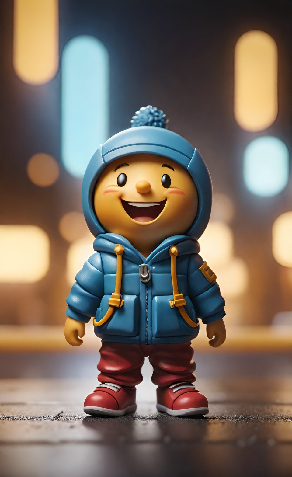 Surreal 3D Illustration Inspiration 20