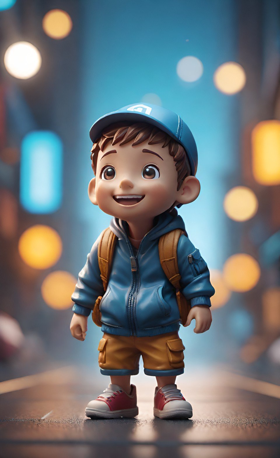 Artistic 3D Rendering Design Concept 20