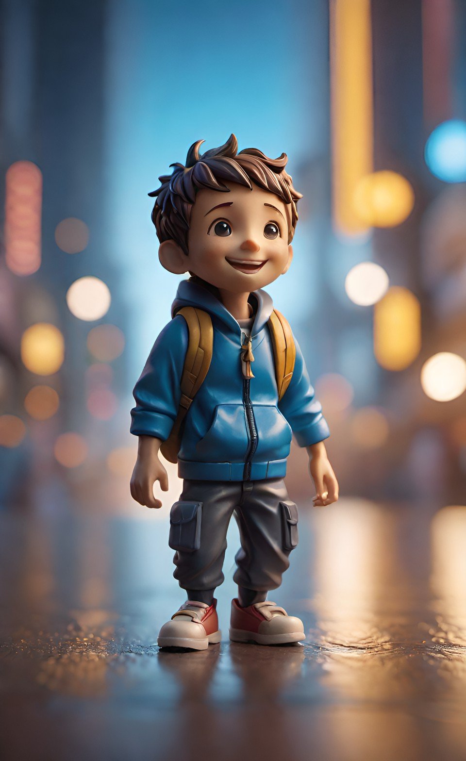 Stunning 3D Character Art Design 20