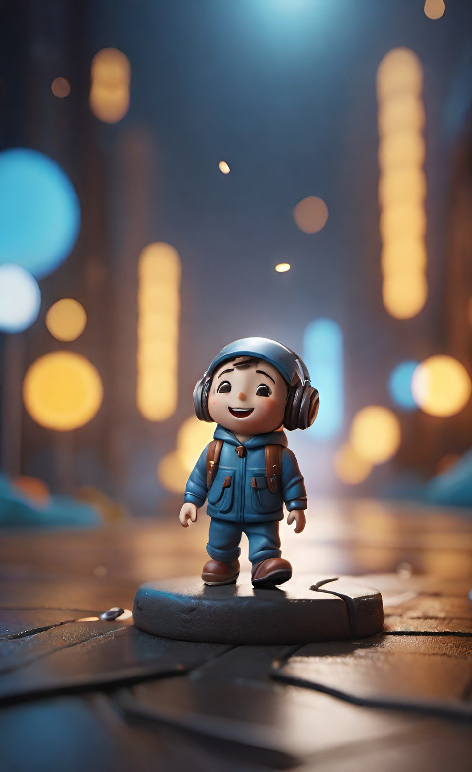 Imaginative 3D Digital Creation 20