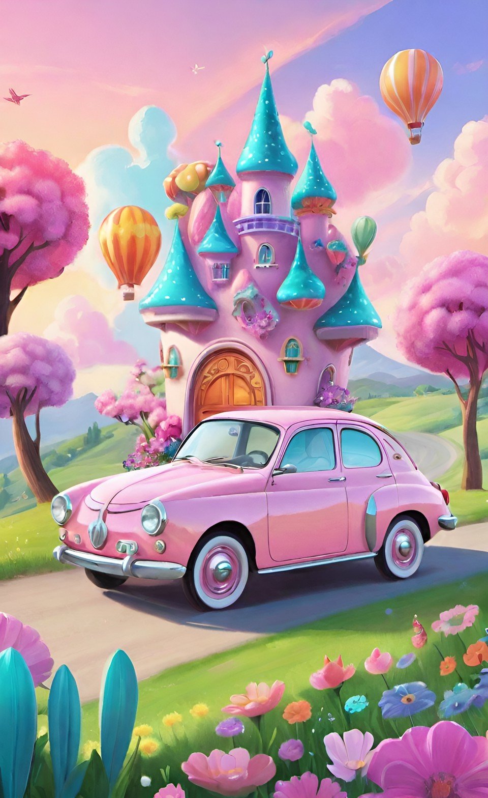 Contemporary 3D Art Visual Design 20