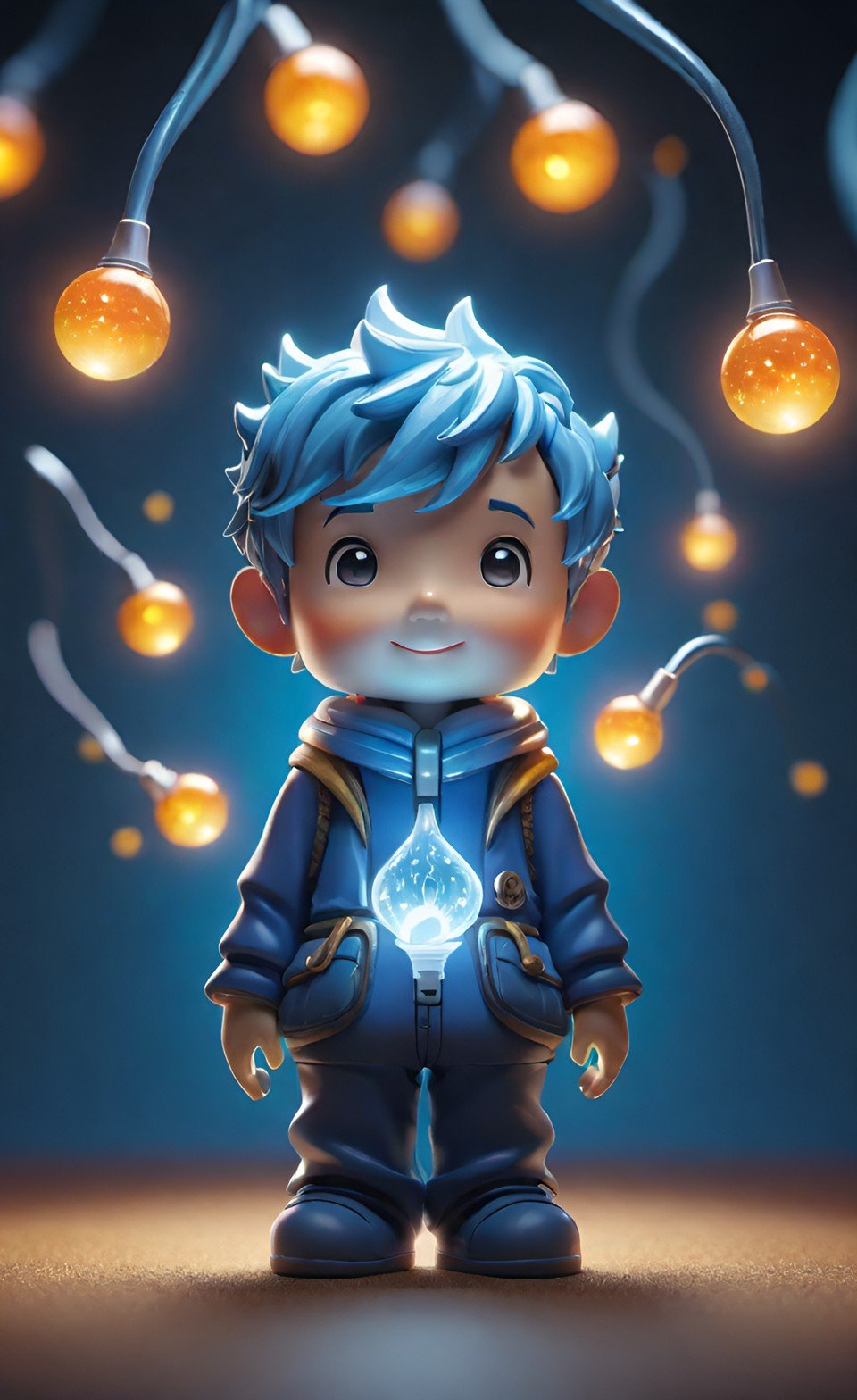 Digital 3D Sculpture Art Inspiration 20