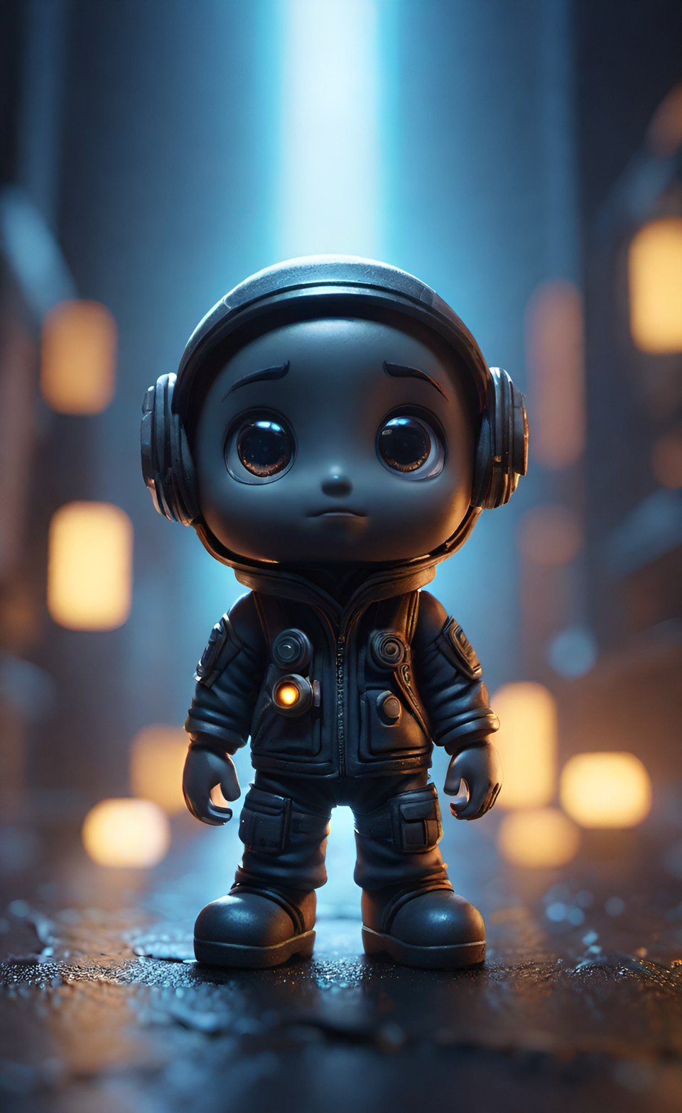Modern 3D Digital Art Masterpiece 20