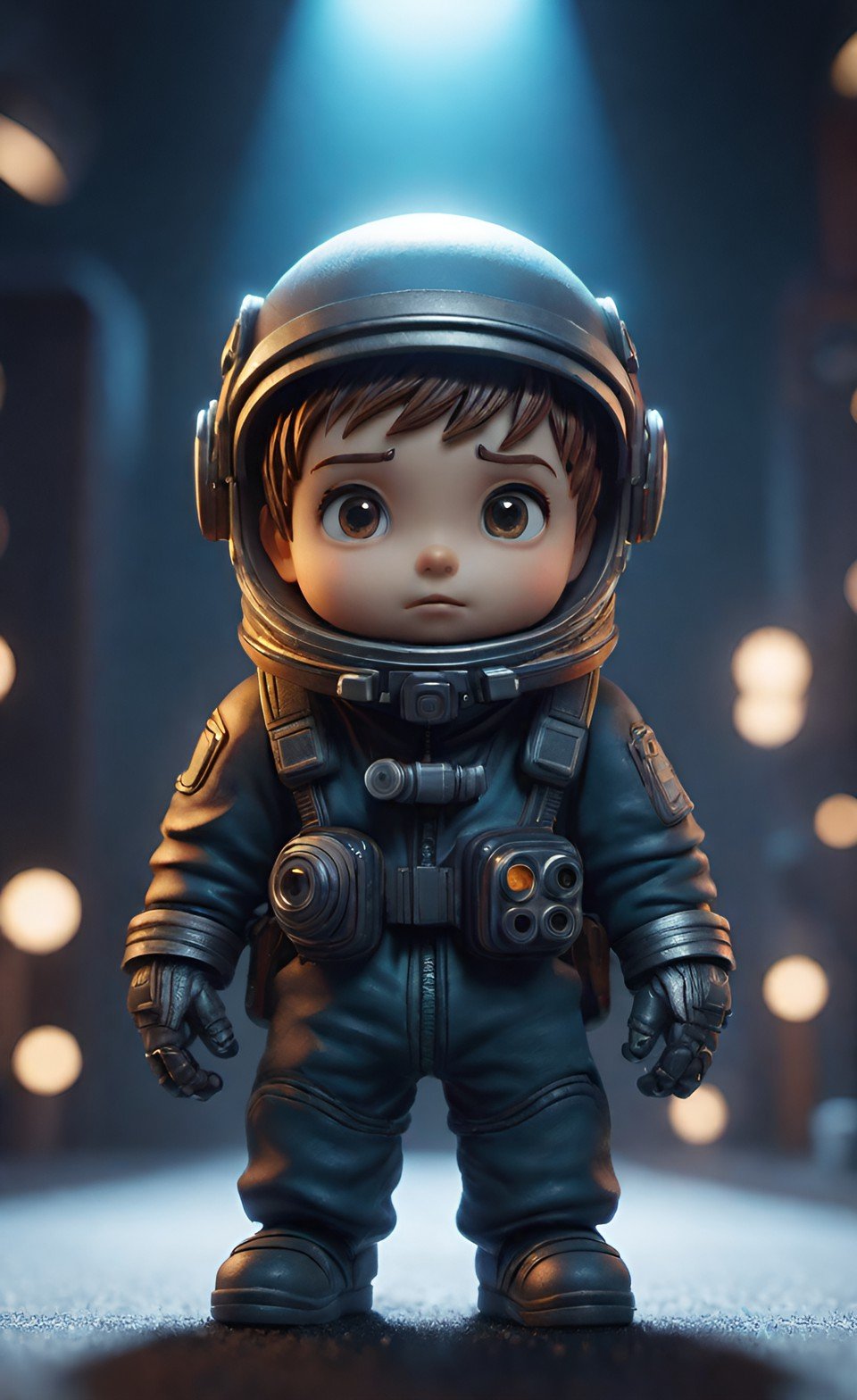 Surreal 3D Illustration Inspiration 20
