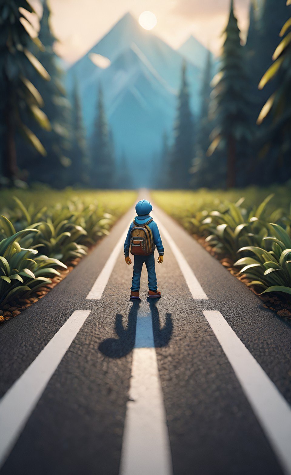Stunning 3D Character Art Design 20