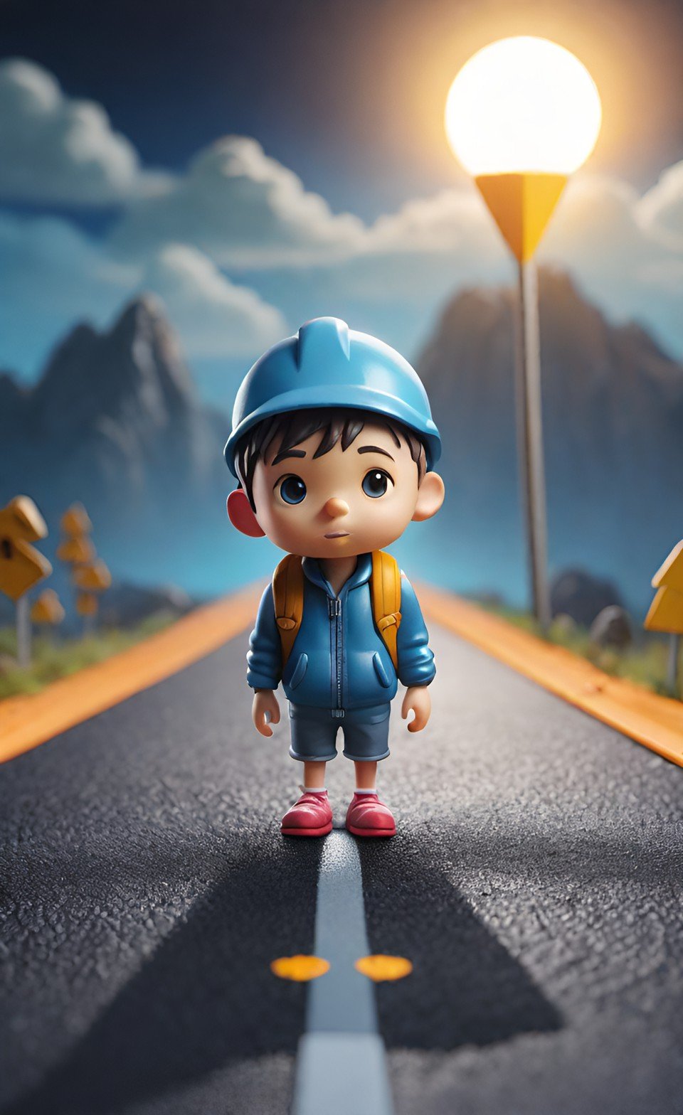 Creative 3D Environment Design 20