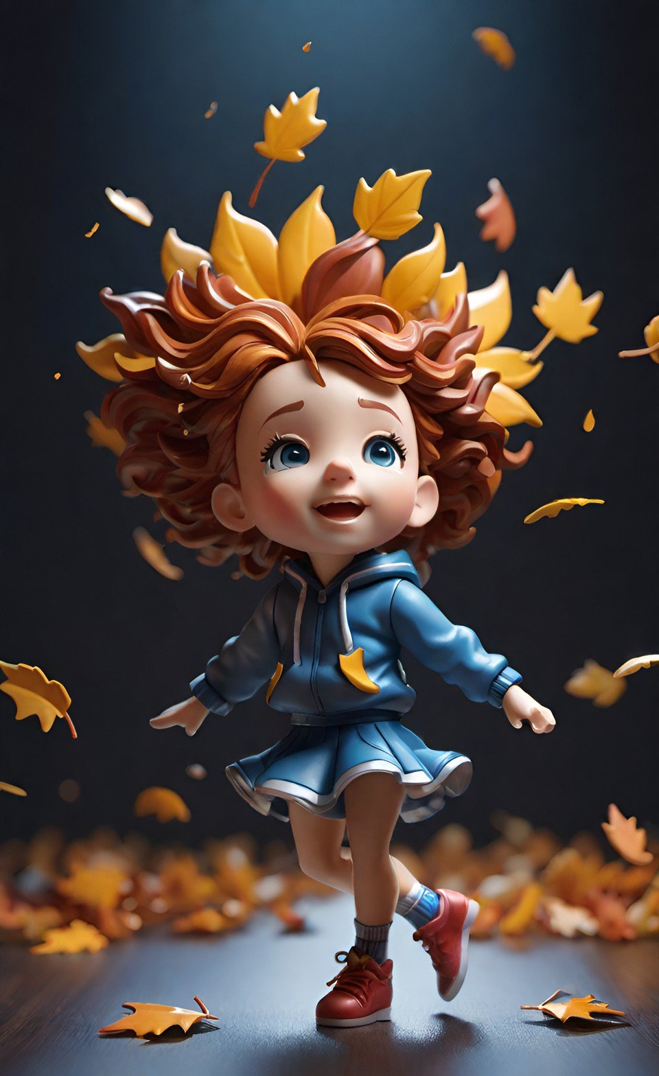 Artistic 3D Rendering Design Concept 21