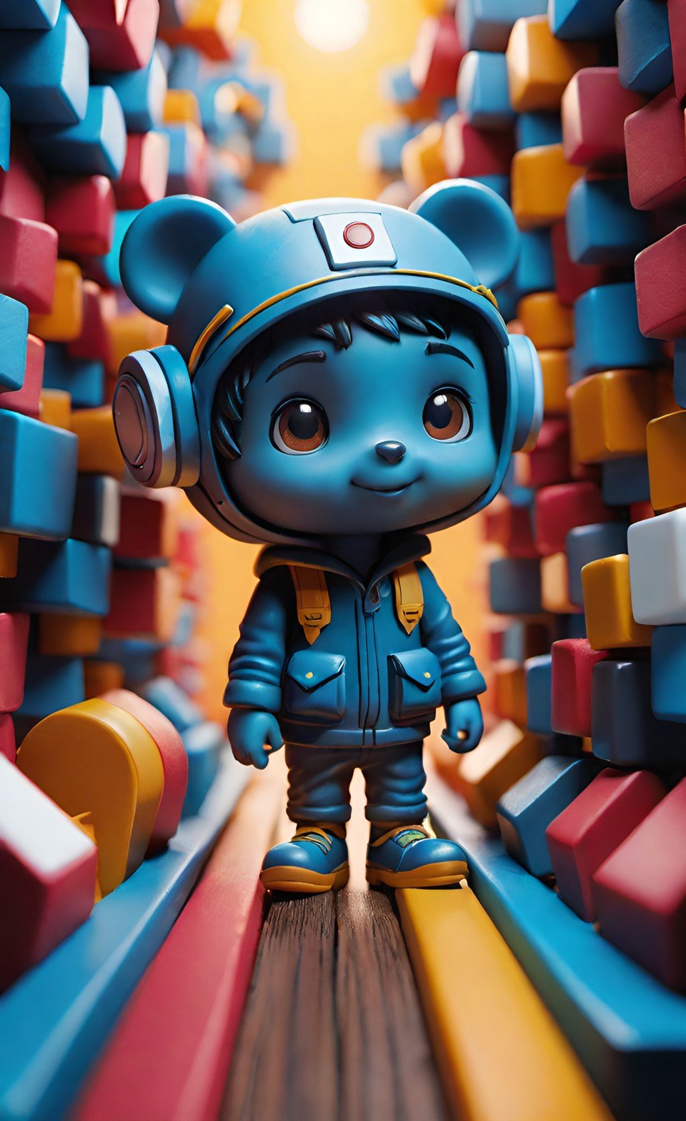 Stunning 3D Character Art Design 21