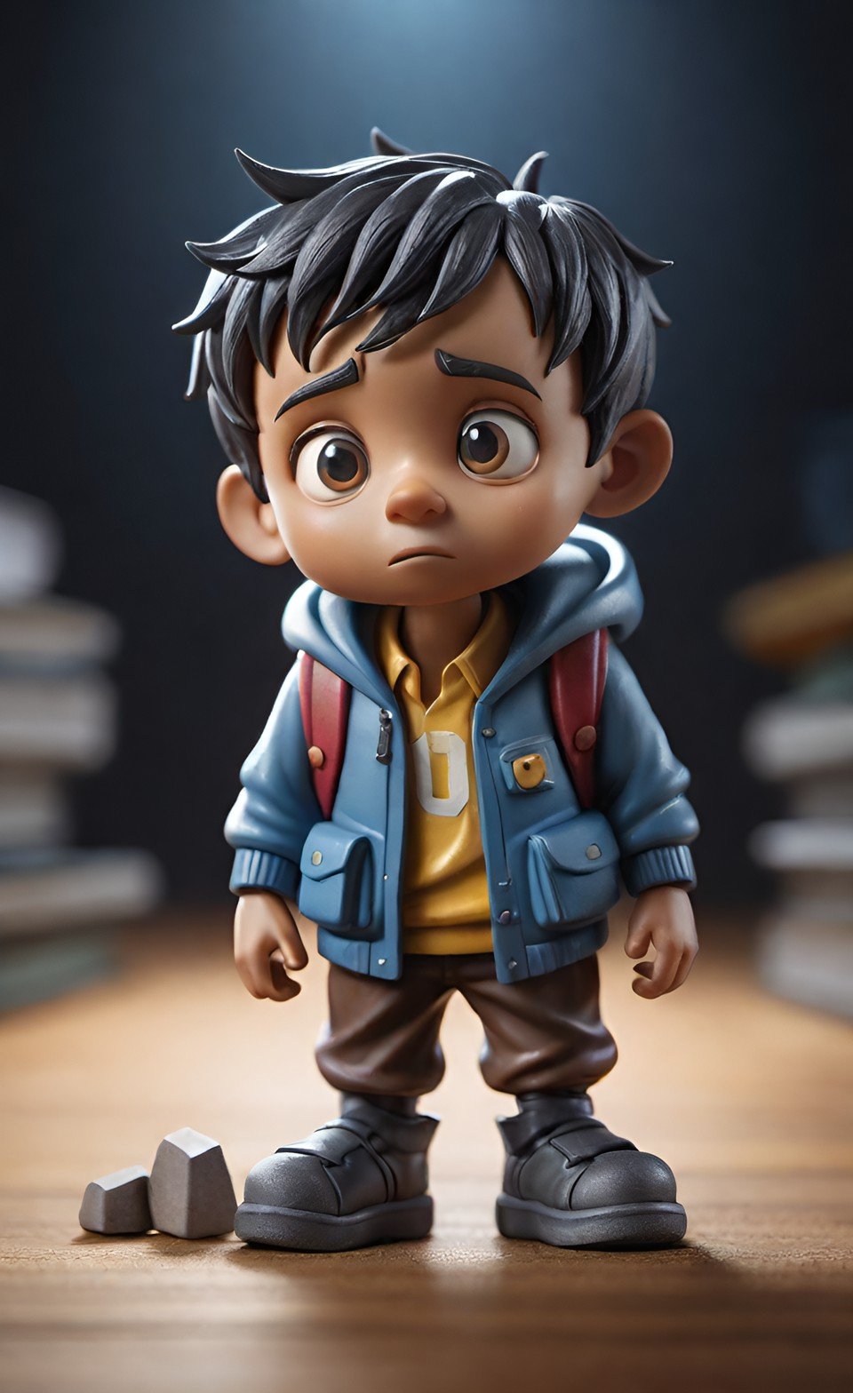 Contemporary 3D Art Visual Design 21