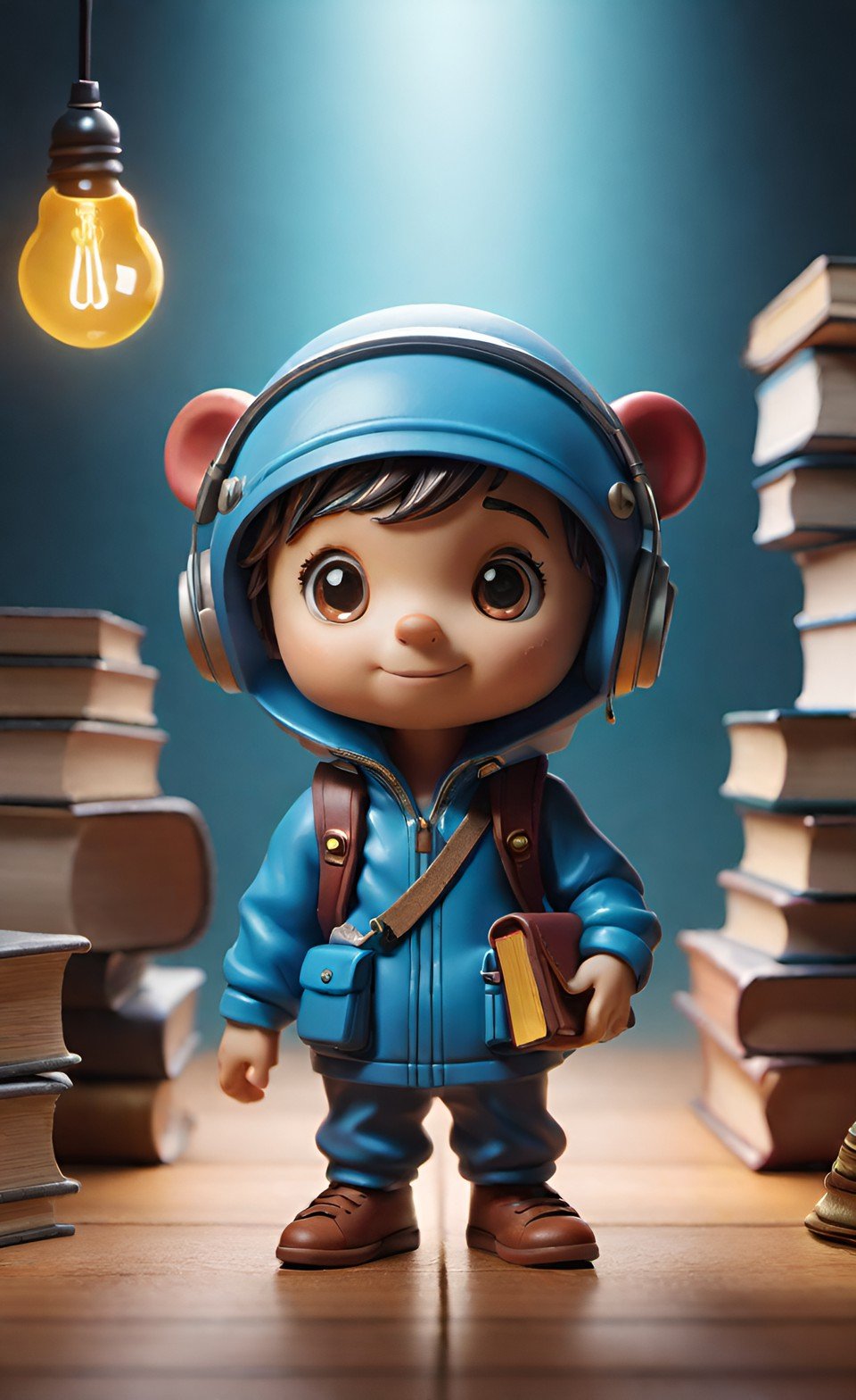 Modern 3D Digital Art Masterpiece 21