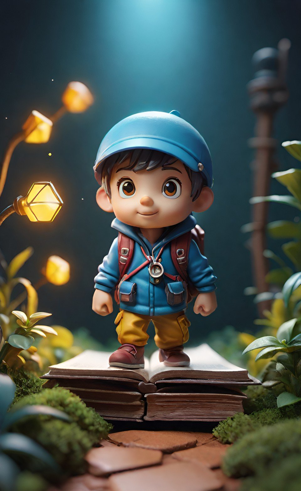 Surreal 3D Illustration Inspiration 21