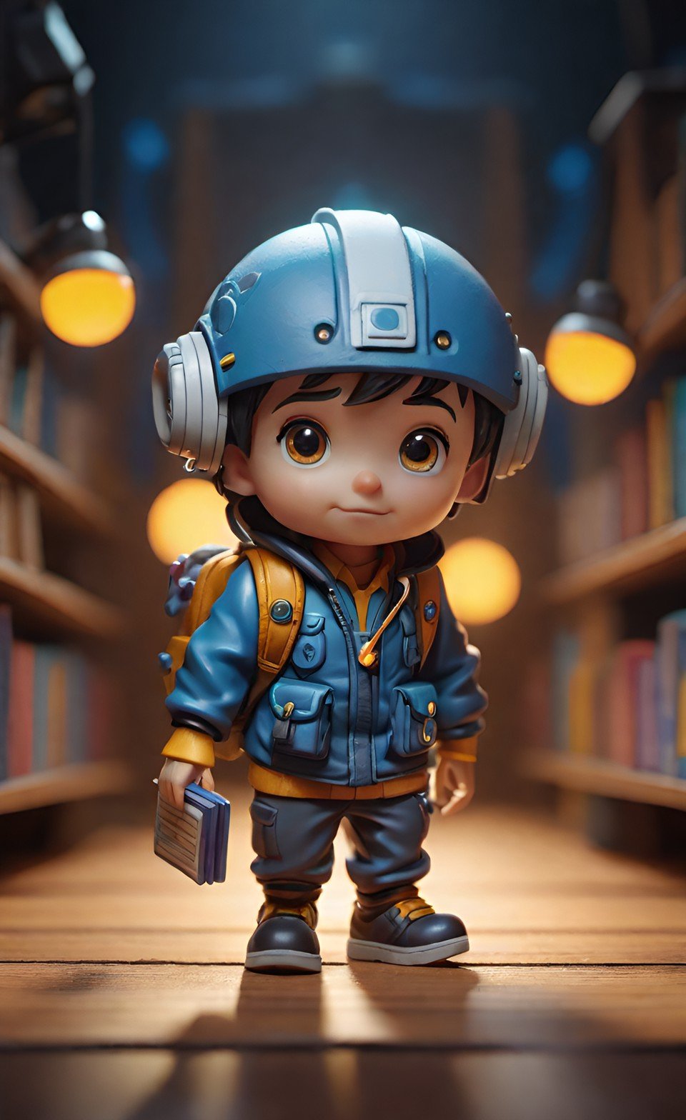 Imaginative 3D Digital Creation 21