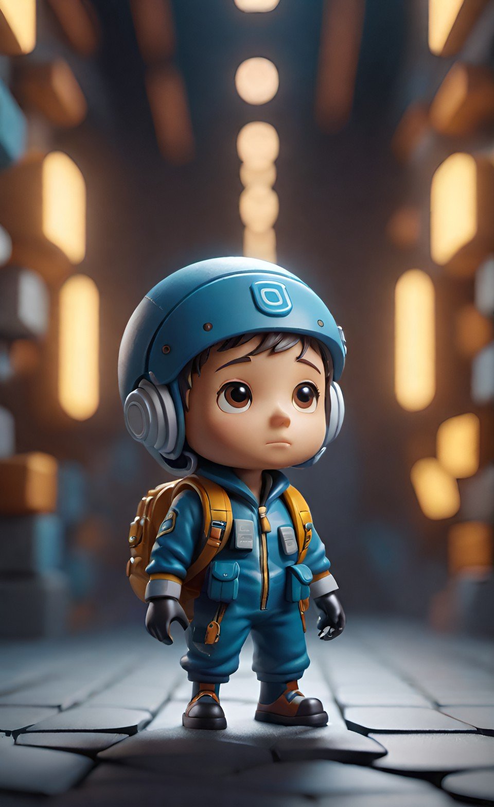 Modern 3D Digital Art Masterpiece 21