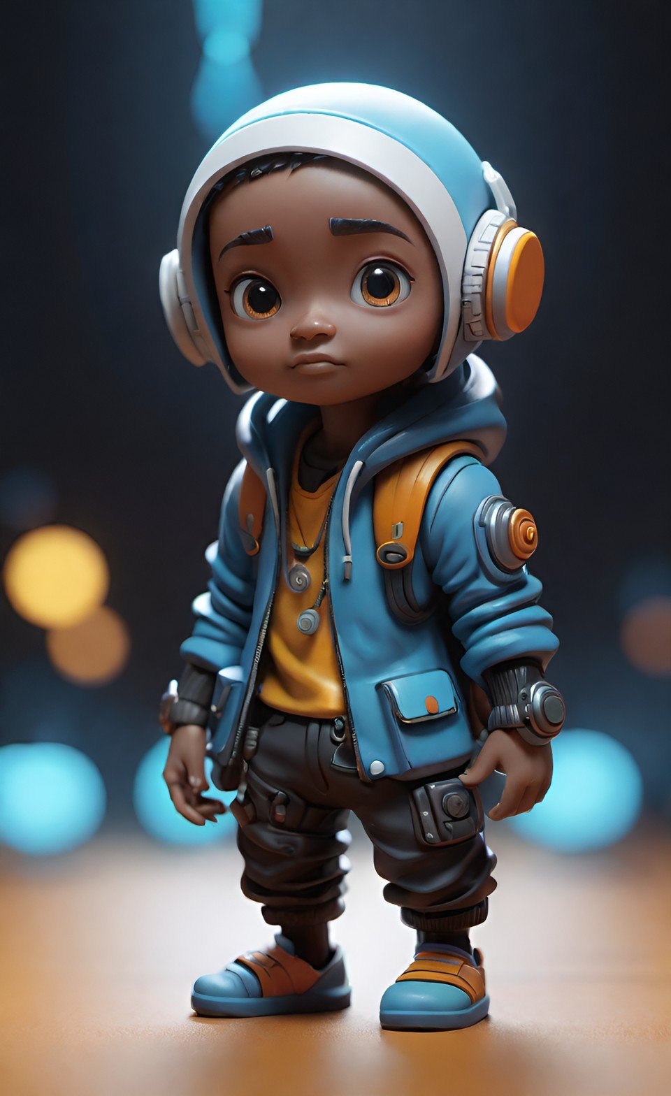 Surreal 3D Illustration Inspiration 21