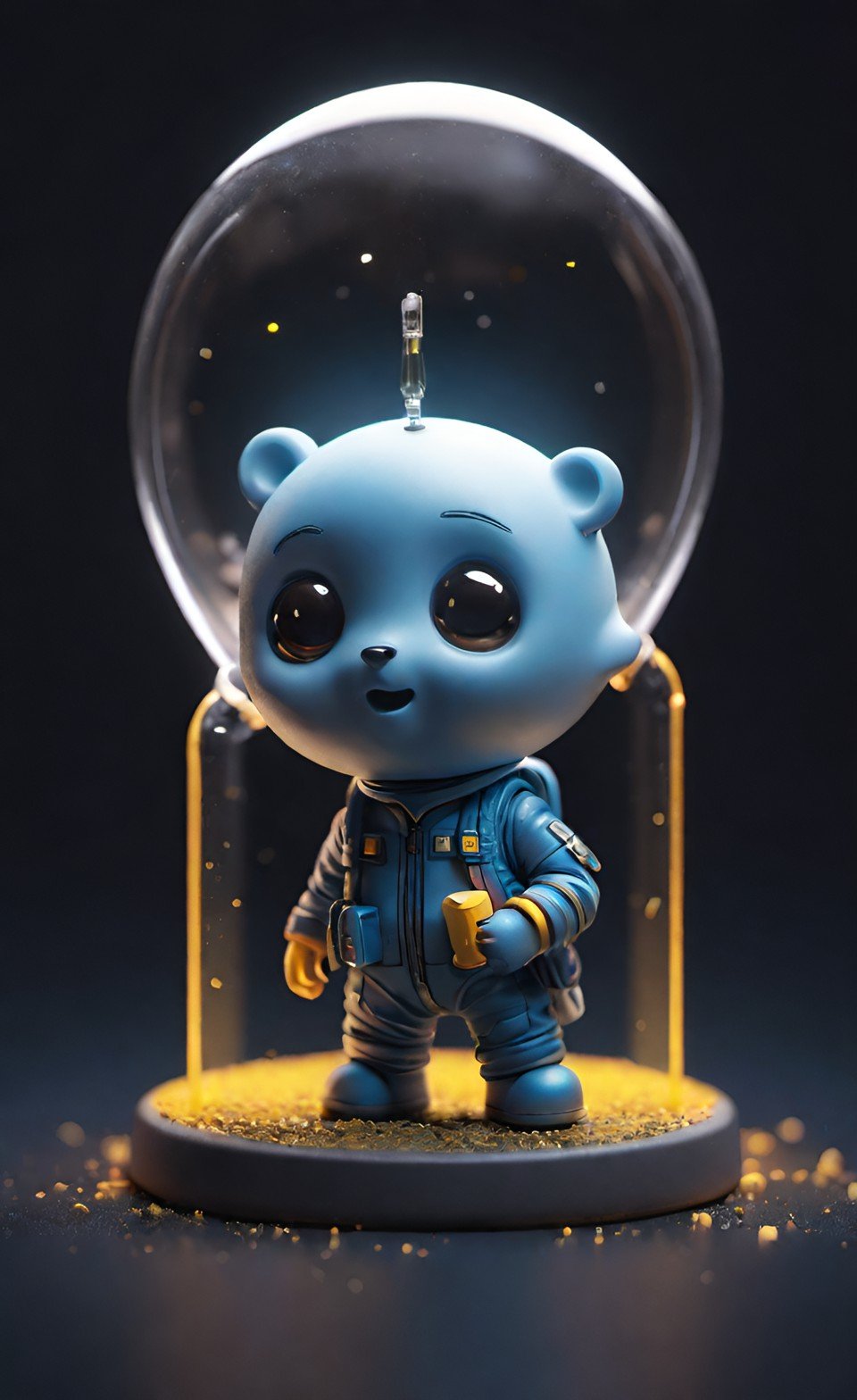 Imaginative 3D Digital Creation 21