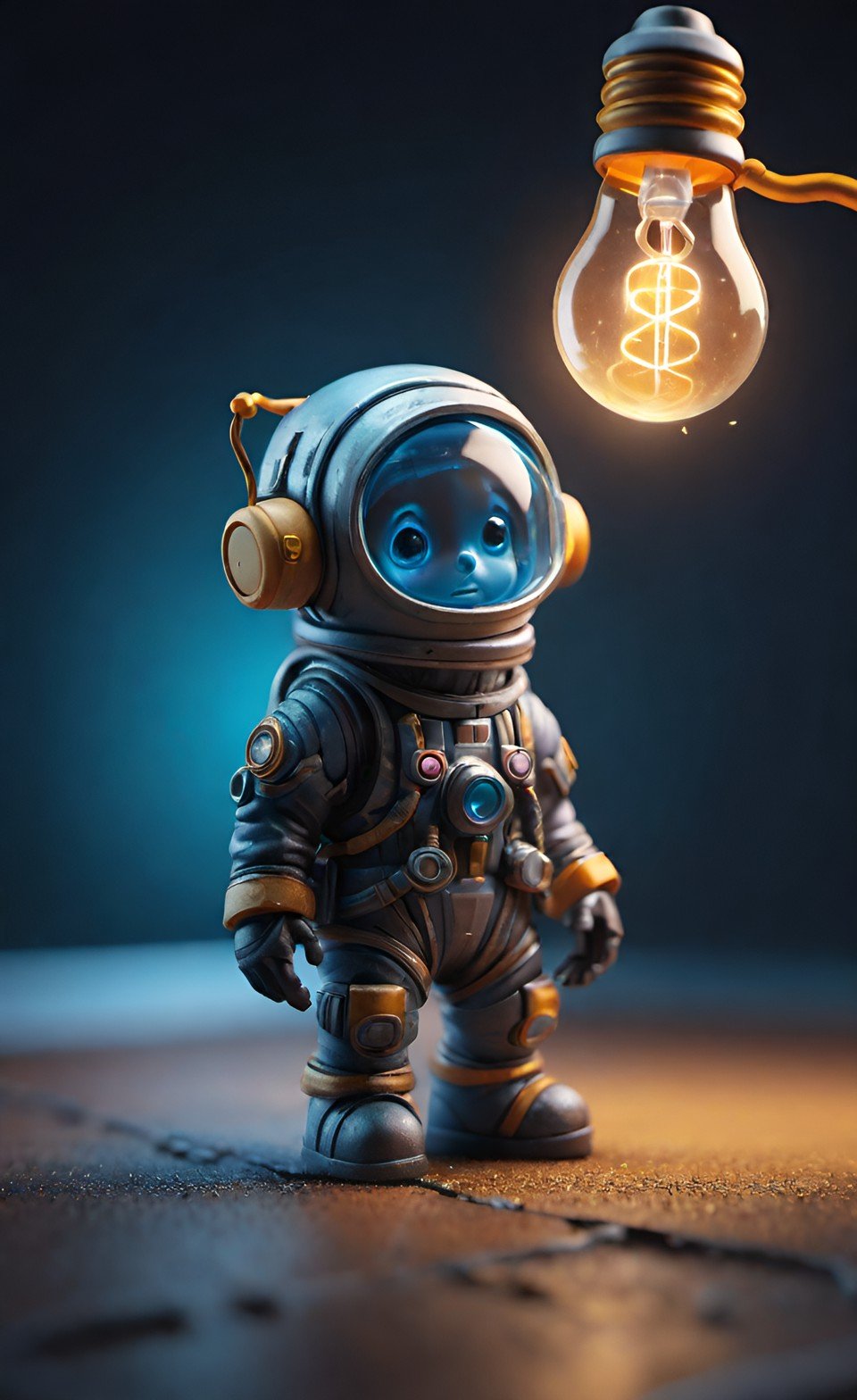 Contemporary 3D Art Visual Design 21