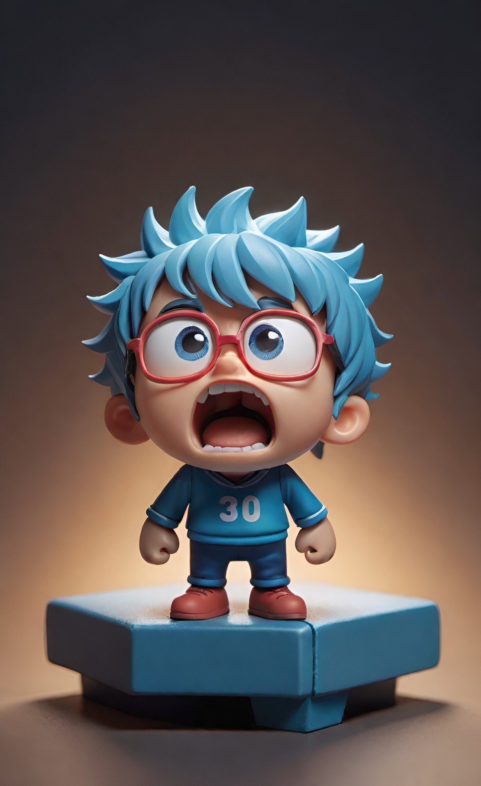 Modern 3D Digital Art Masterpiece 21