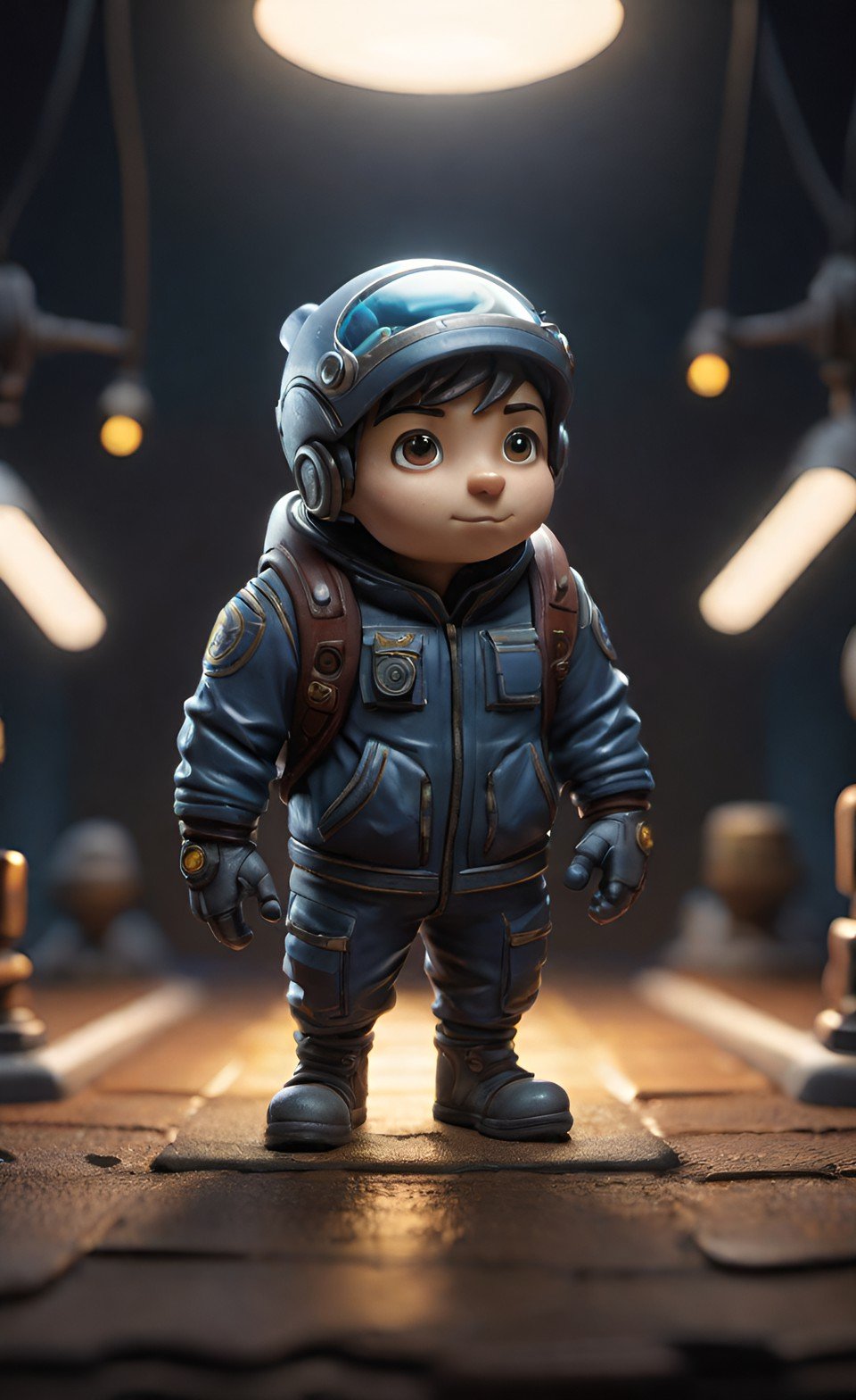 Surreal 3D Illustration Inspiration 21