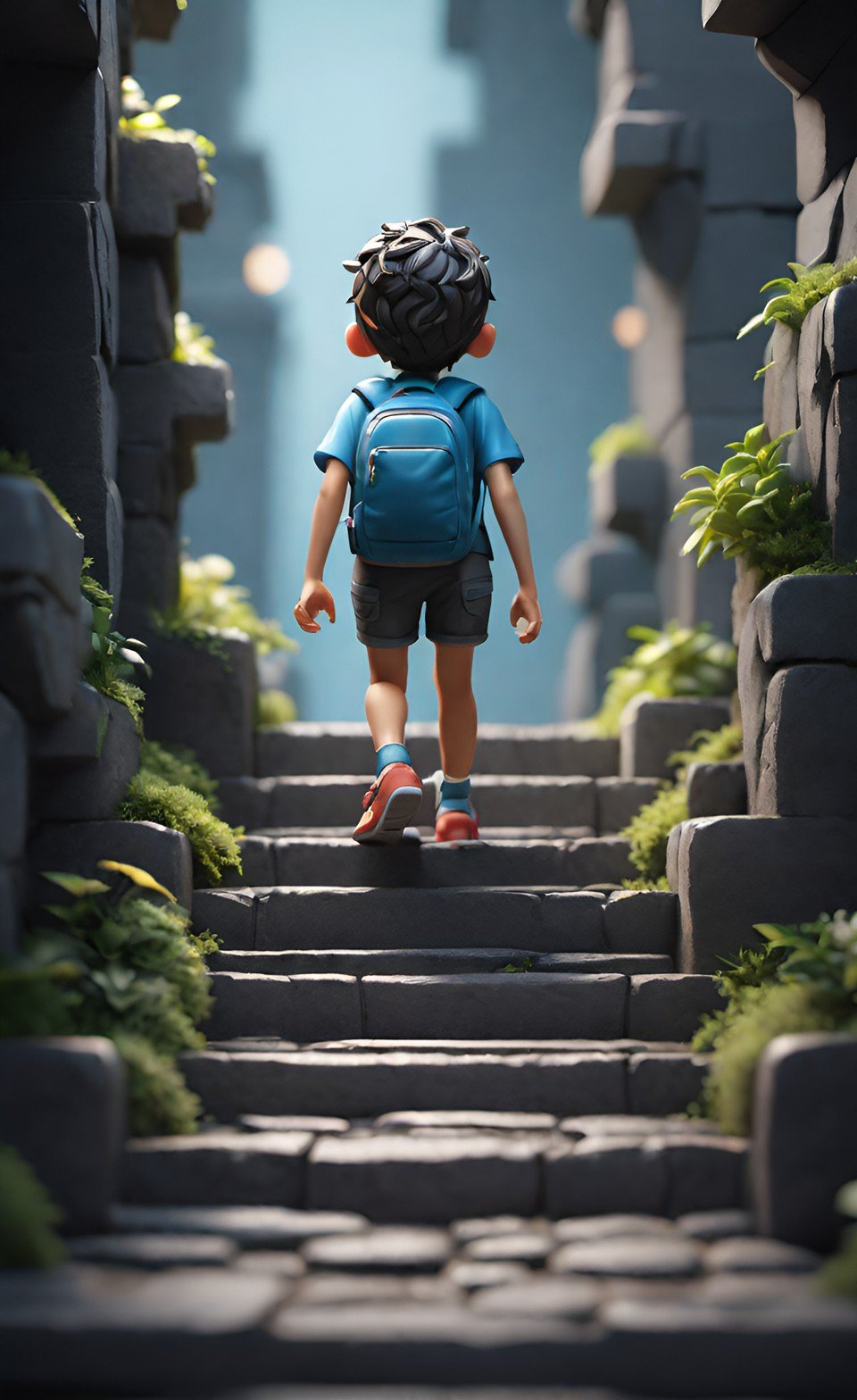 Stunning 3D Character Art Design 21