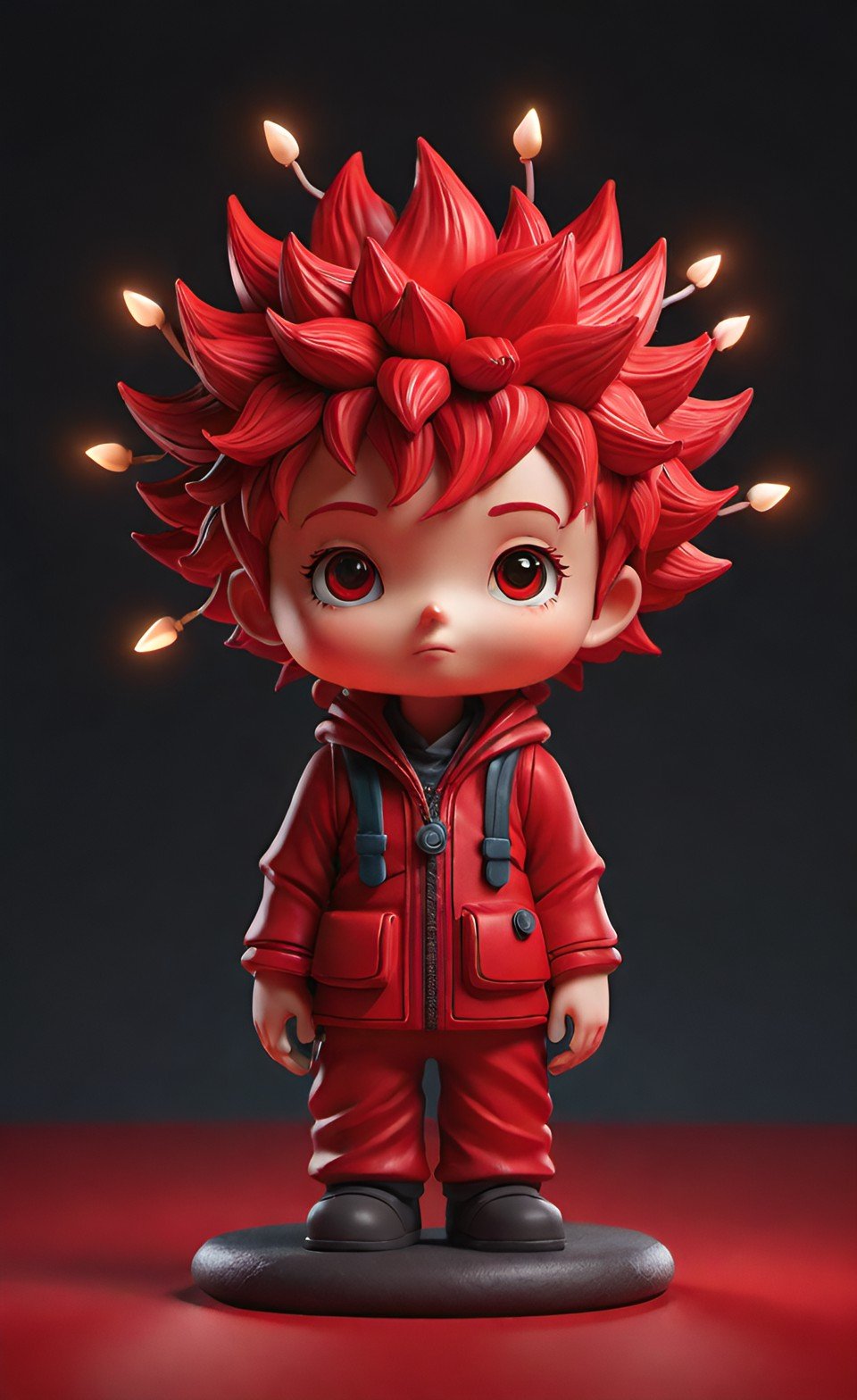 Imaginative 3D Digital Creation 21