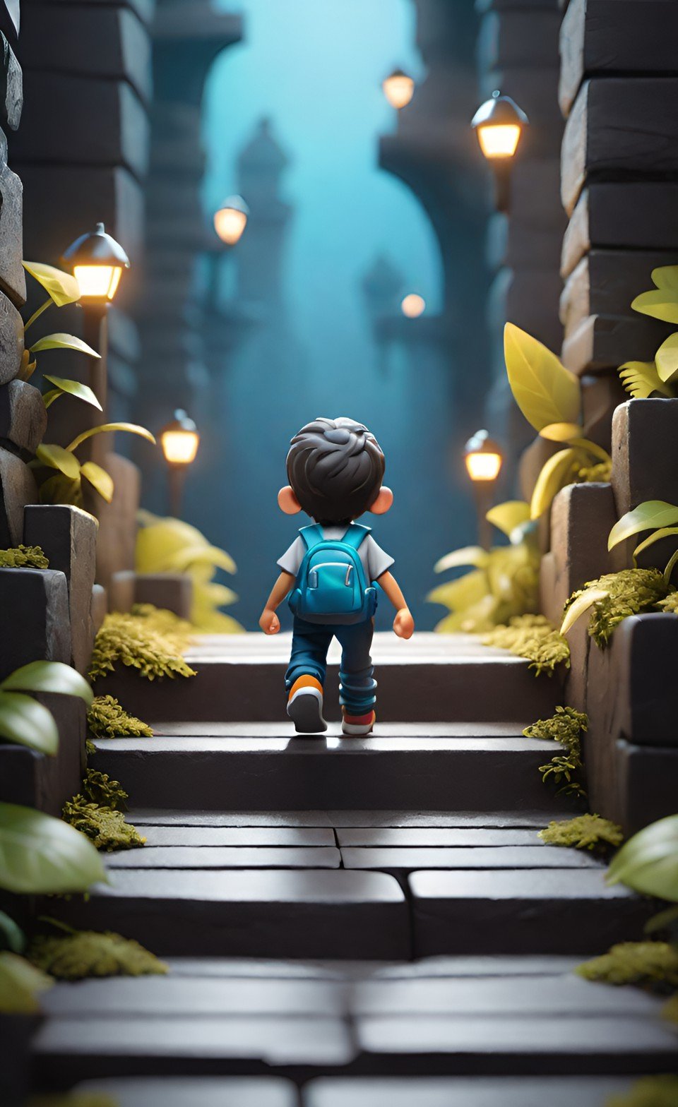 Digital 3D Sculpture Art Inspiration 21