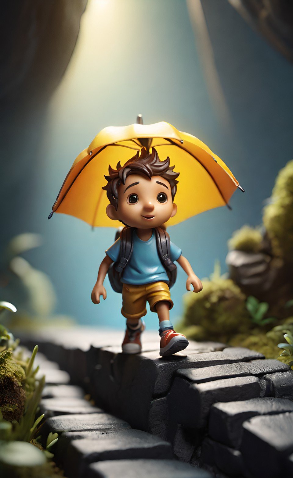 Stunning 3D Character Art Design 21