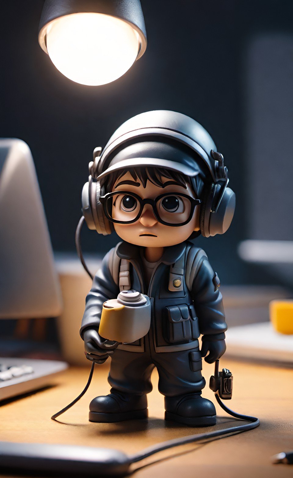 Digital 3D Sculpture Art Inspiration 21