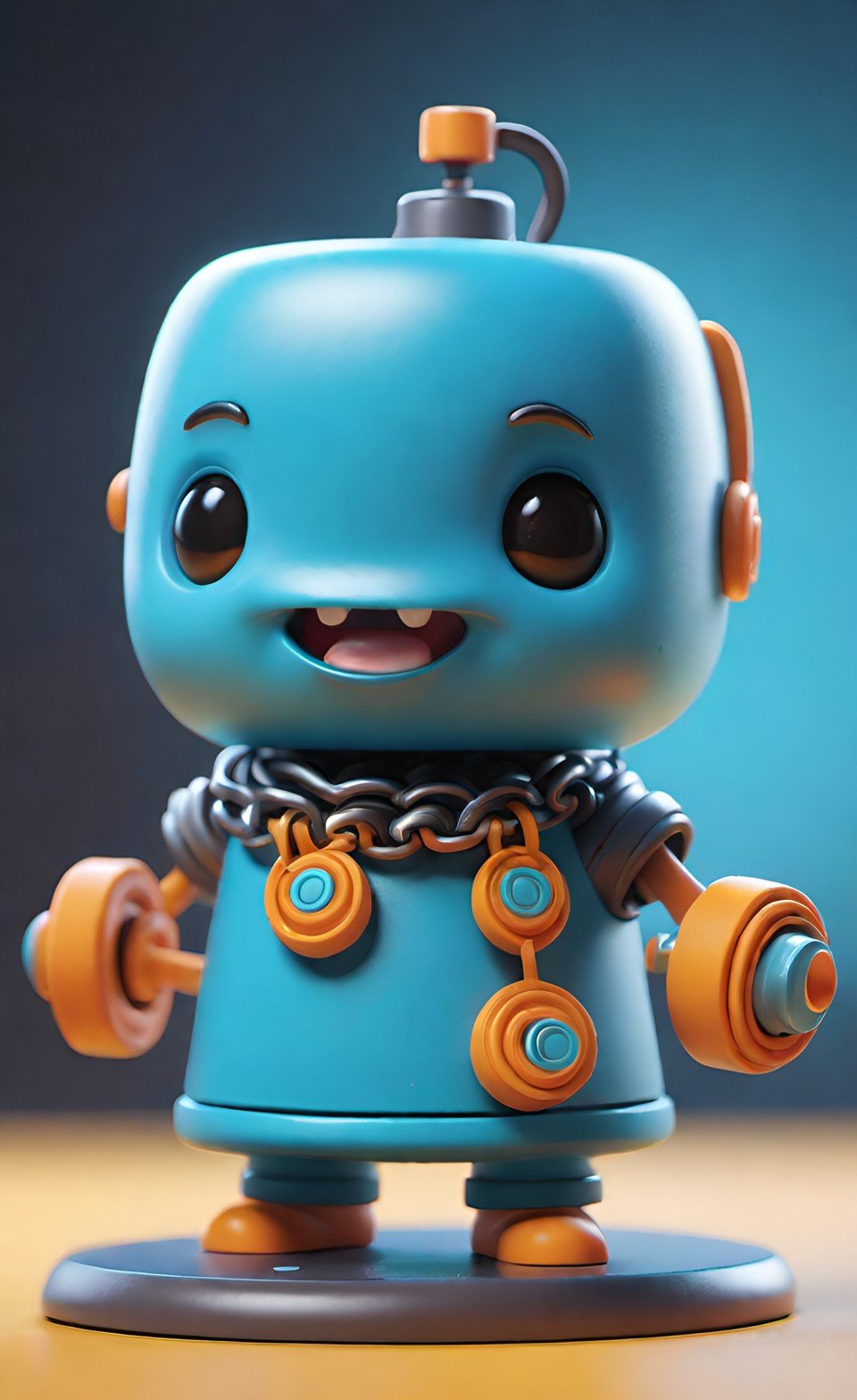 Stunning 3D Character Art Design 21