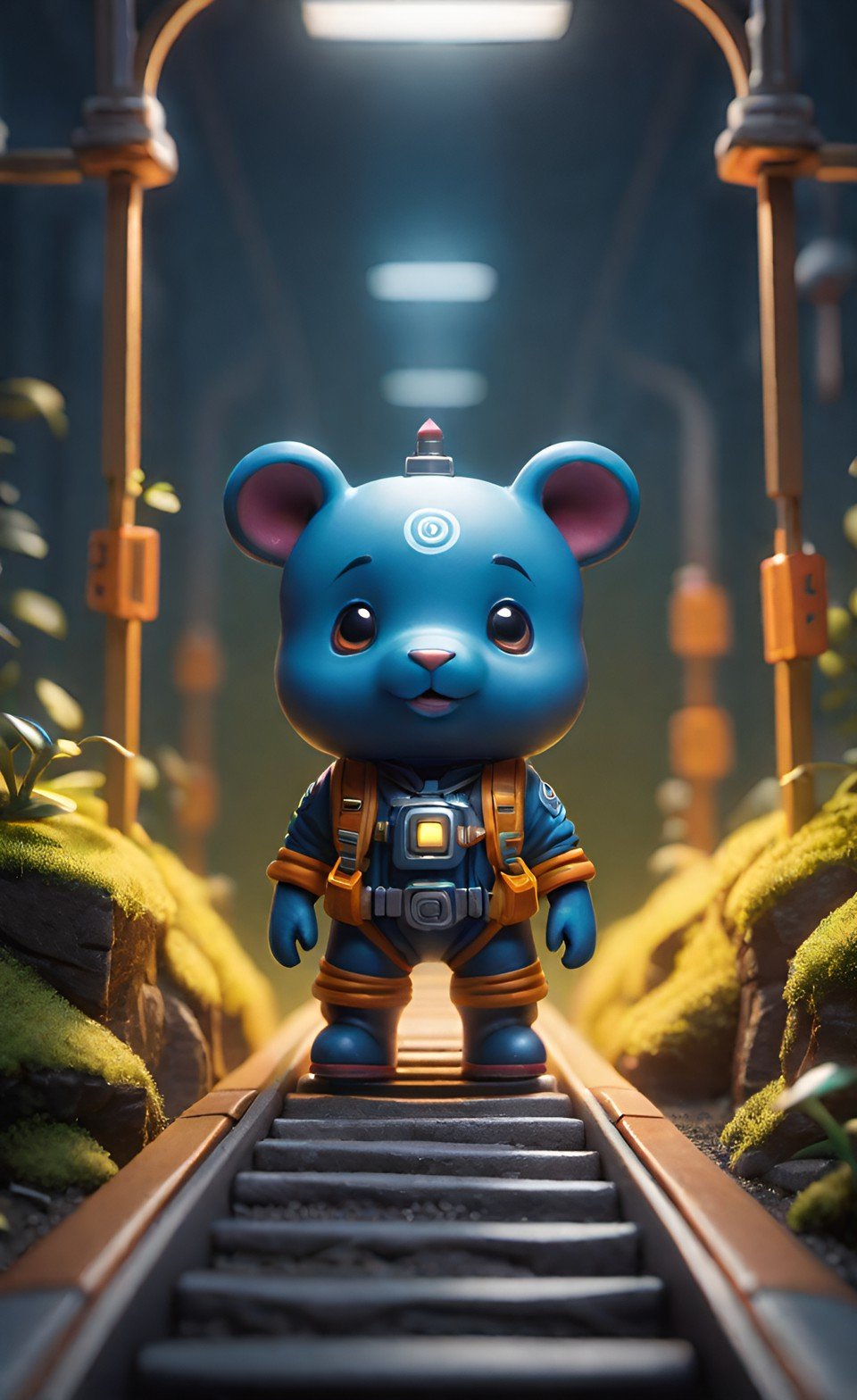 Creative 3D Environment Design 21