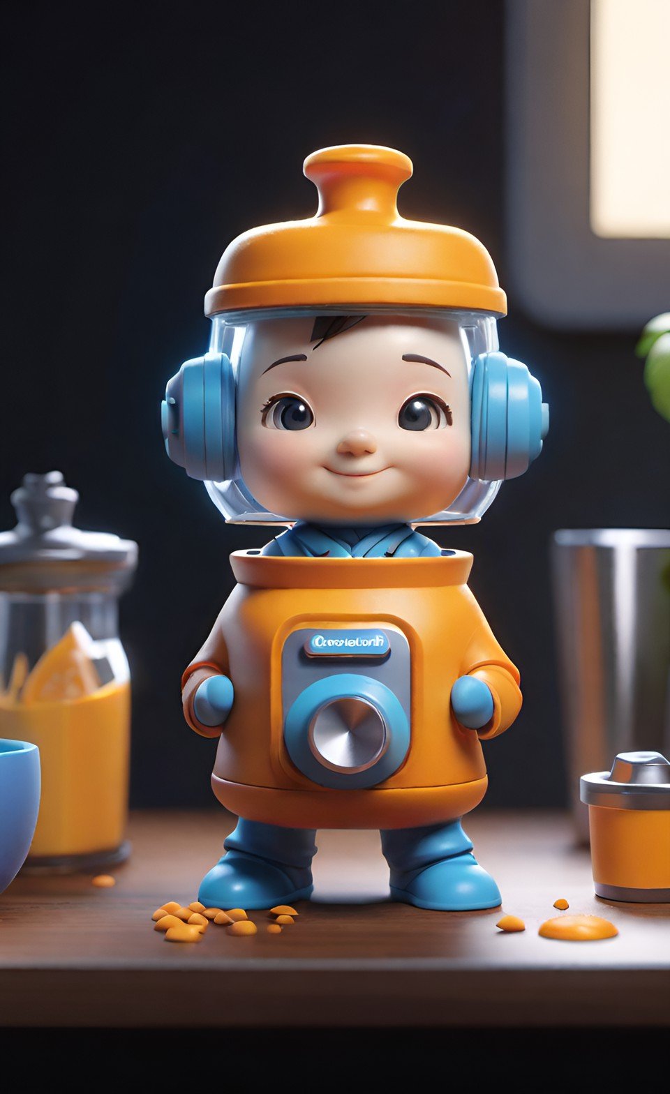 Surreal 3D Illustration Inspiration 21