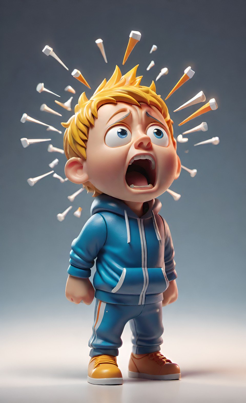Stunning 3D Character Art Design 21