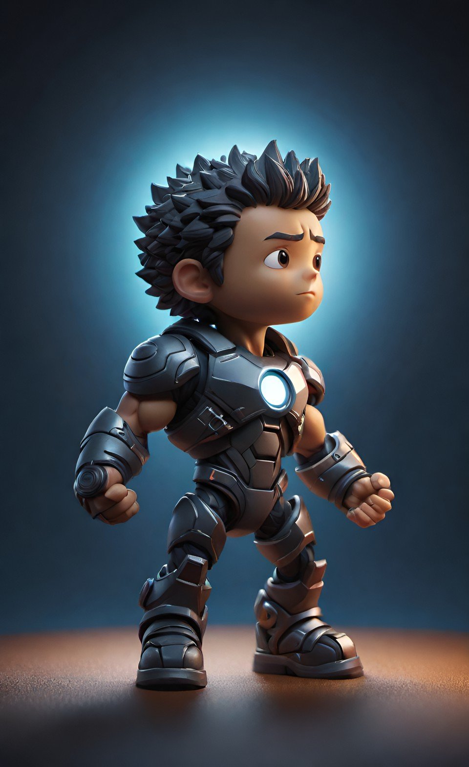 Innovative 3D Digital Art Concept 21