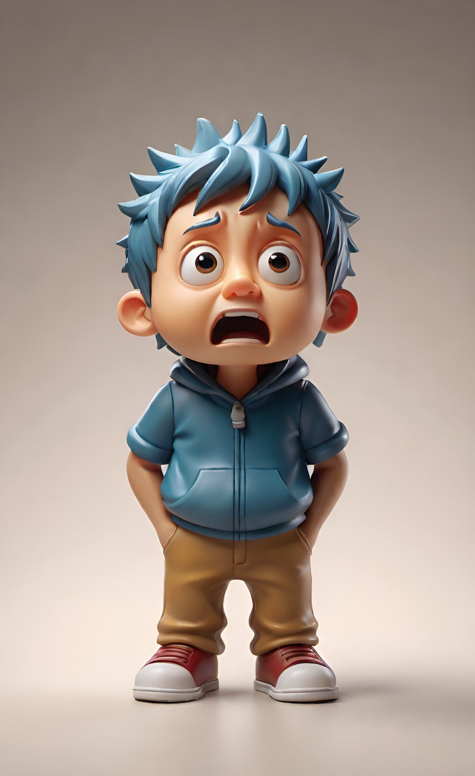 Stunning 3D Character Art Design 21