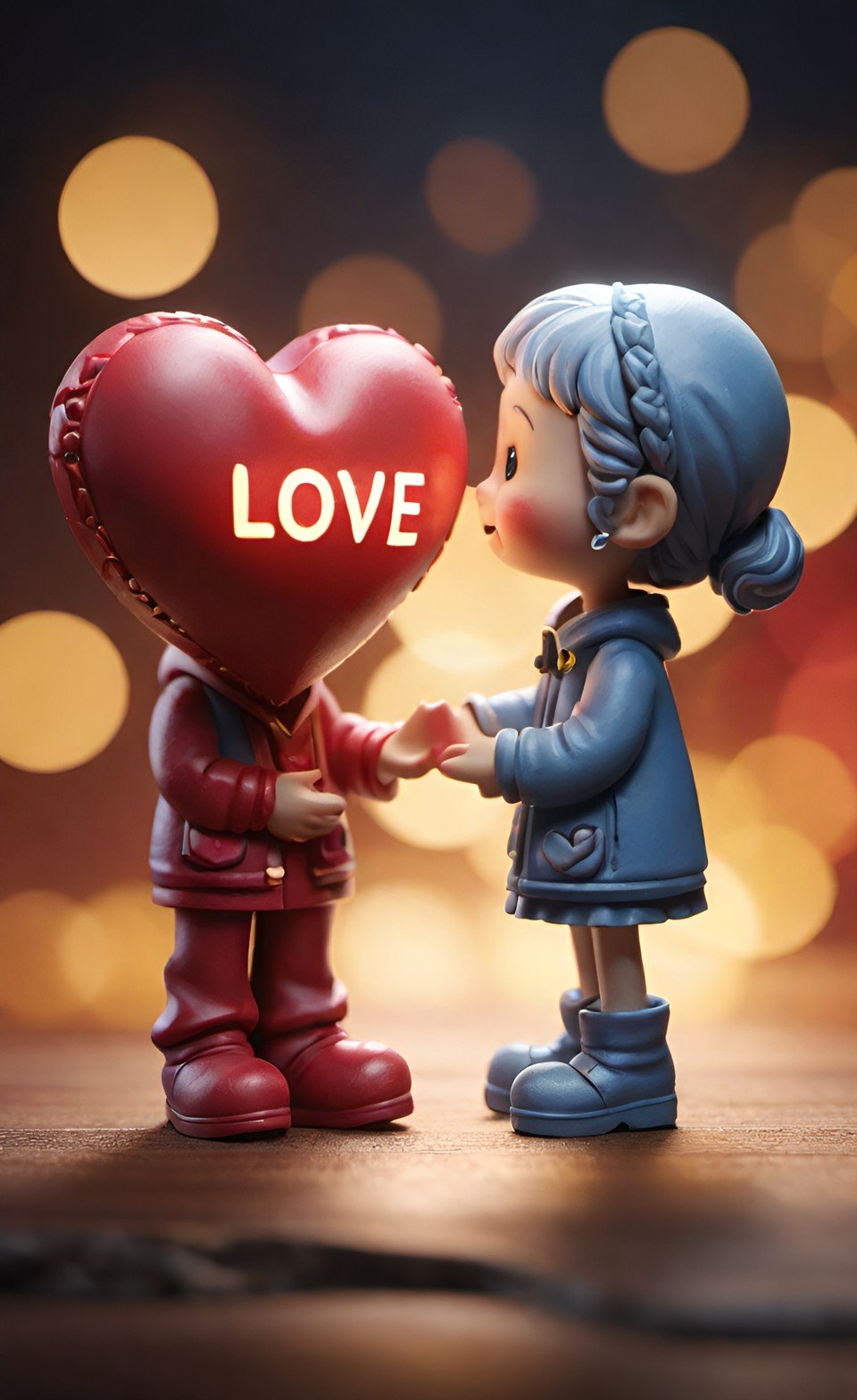 Digital 3D Sculpture Art Inspiration 22