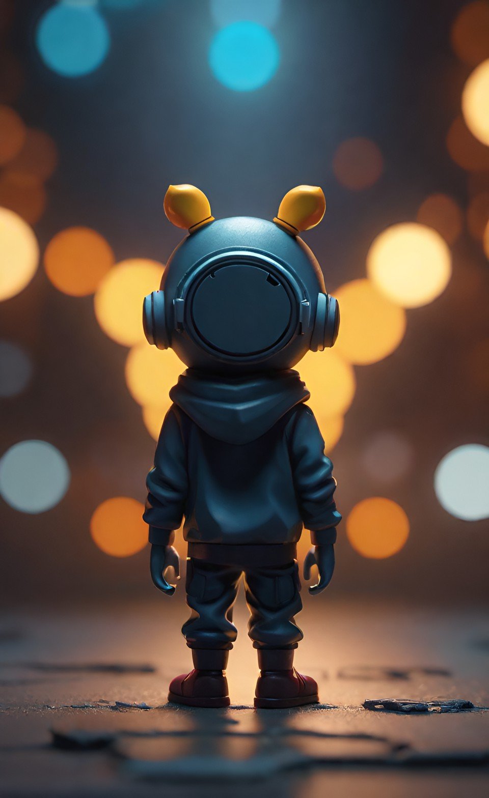Modern 3D Digital Art Masterpiece 22
